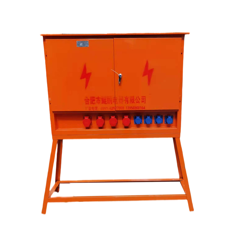 工業插座二級箱